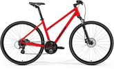 Merida Crossway 10 Women's Hybrid Bike